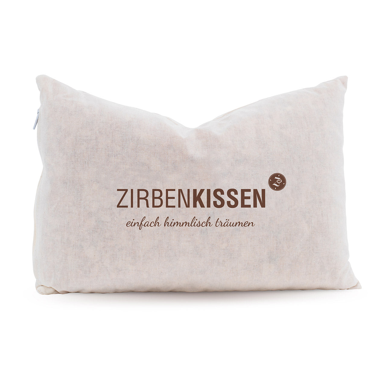 ZirbenFamilie ZirbenKissen „einfach himmlisch träumen“