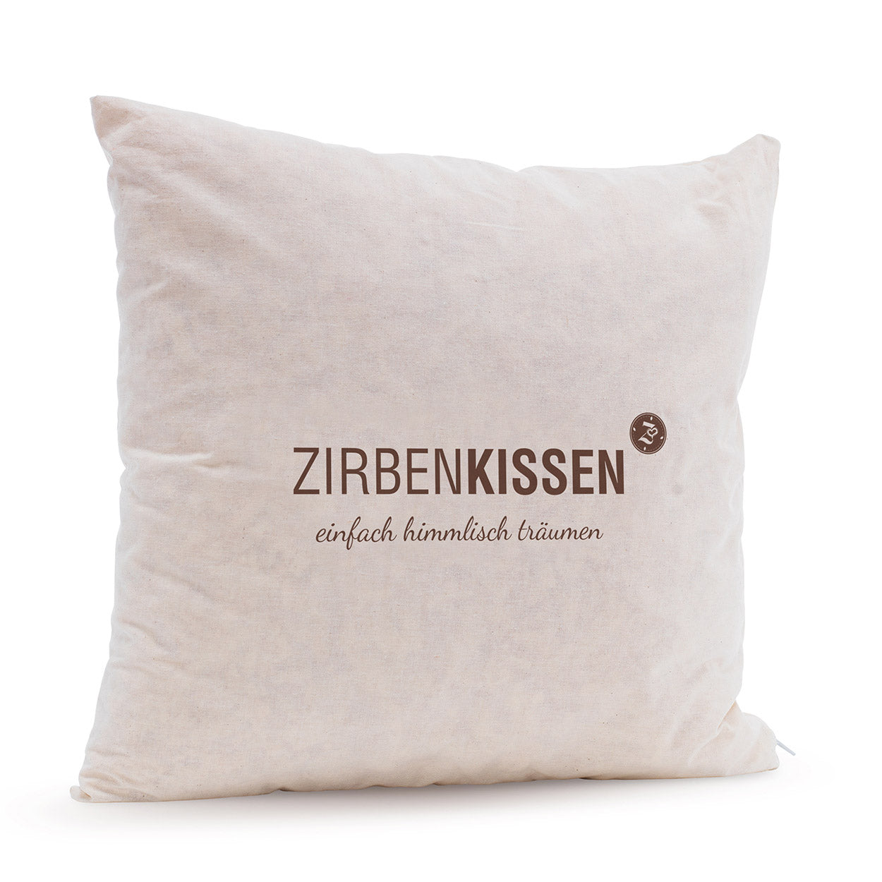 ZirbenFamilie ZirbenKissen „einfach himmlisch träumen“