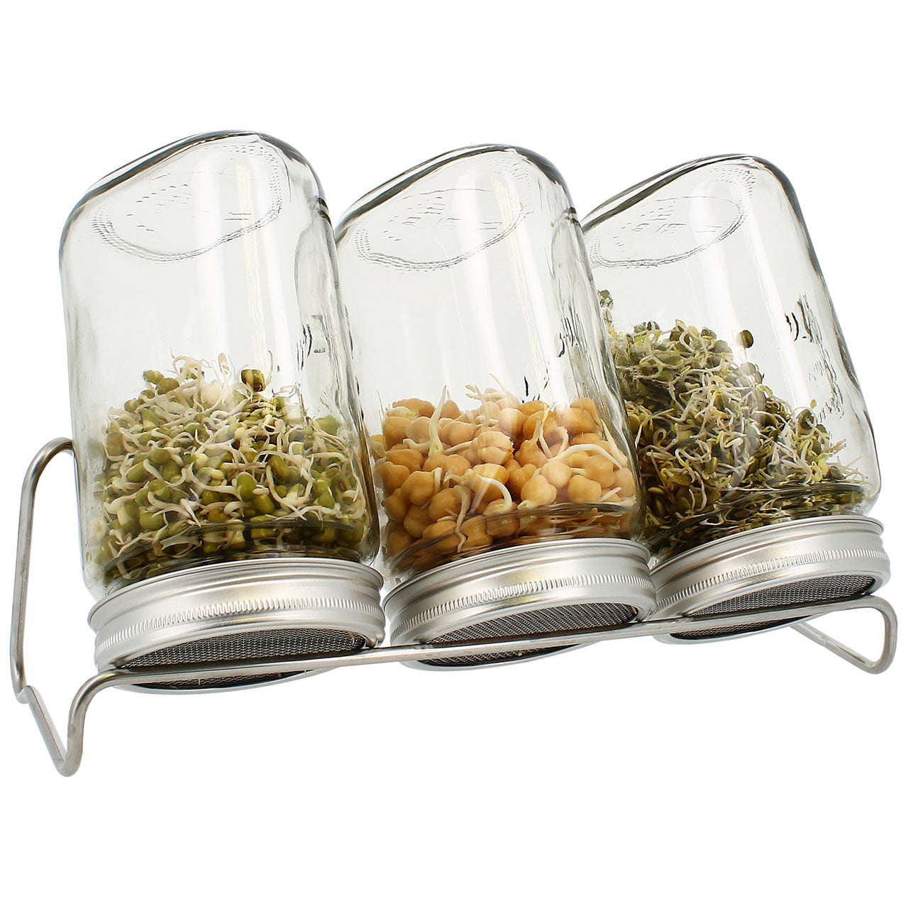 Eschenfelder Sprossenglas 3er-Set