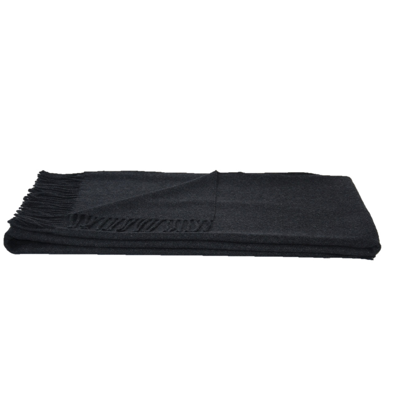 Steinbeck Riva Wolldecke aus Lammschurwolle/Cashmere