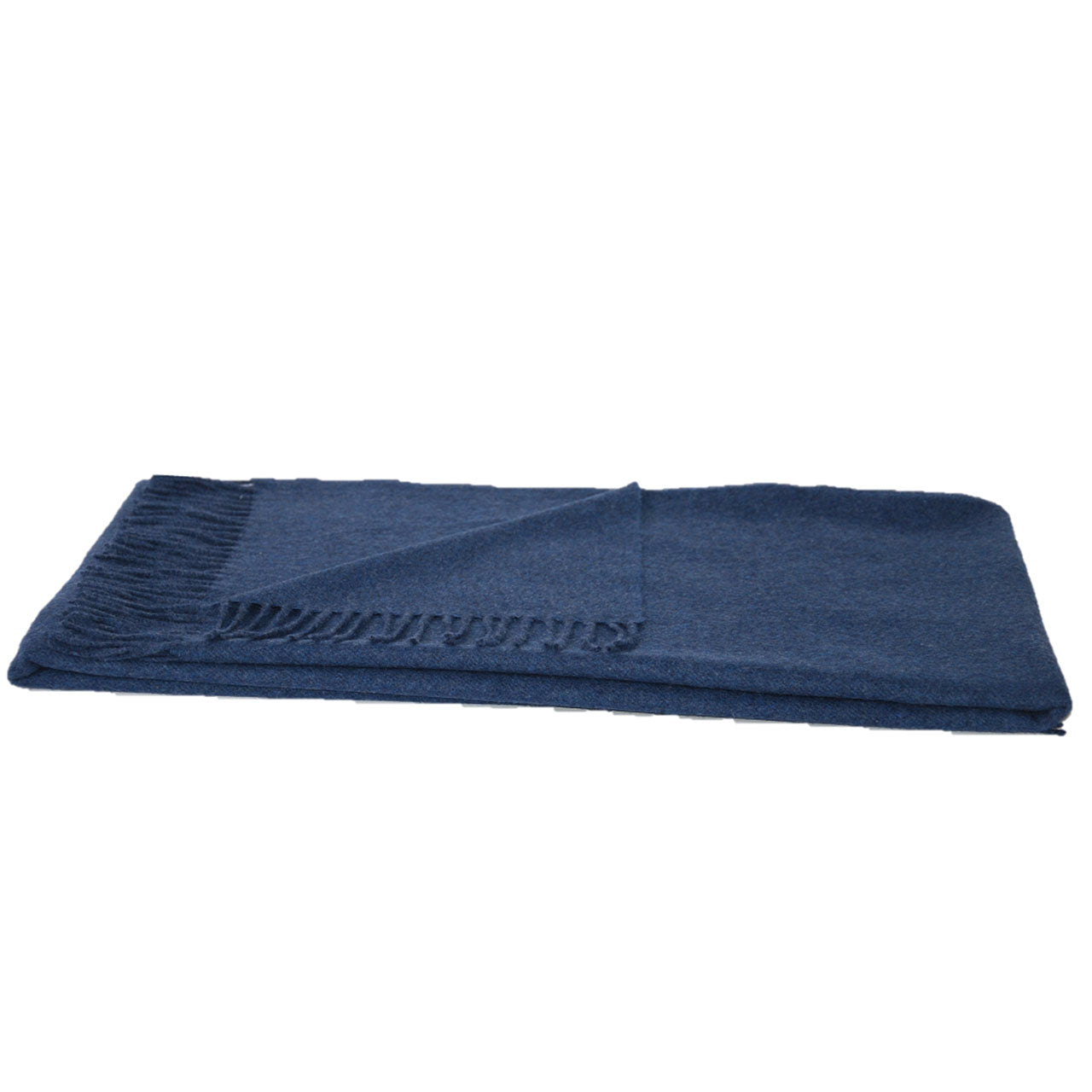 Steinbeck Riva Wolldecke aus Lammschurwolle/Cashmere