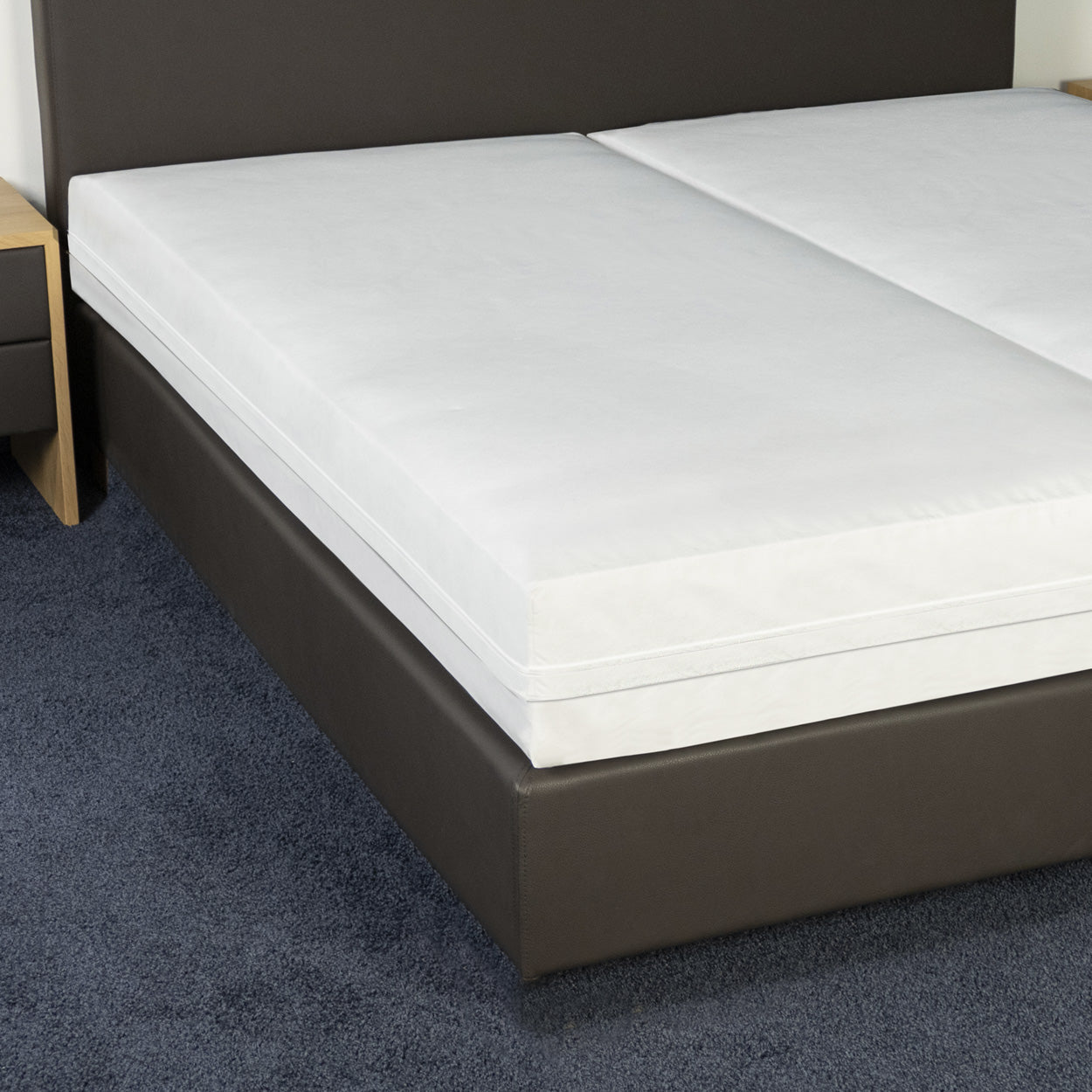 Softsan® Anti Milben Encasing für Kinder-Matratzen | Extraweich | Schutzbezug für Allergiker