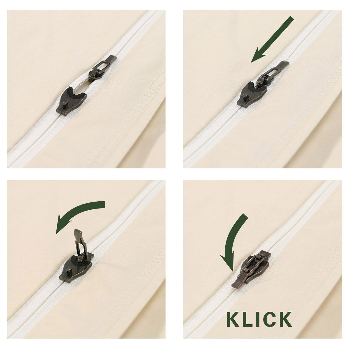 Softsan® Bio Cotton Encasing Set, 3tlg.