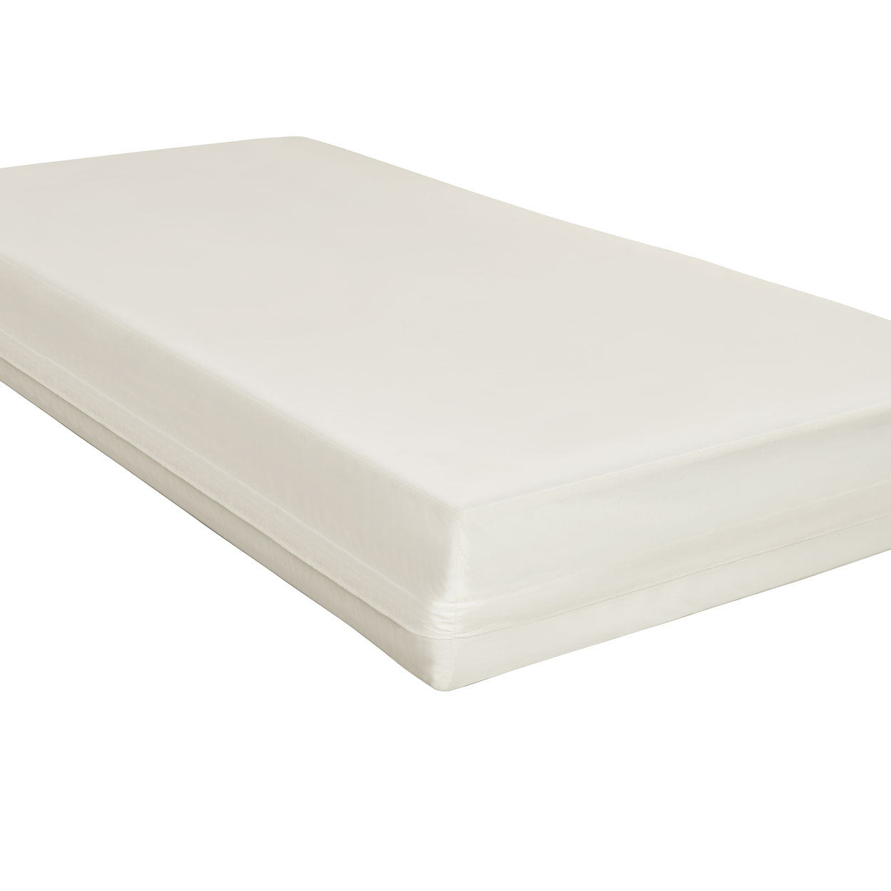 Softsan® Encasing für Matratzen aus Bio Baumwolle | Schutzbezug für Allergiker