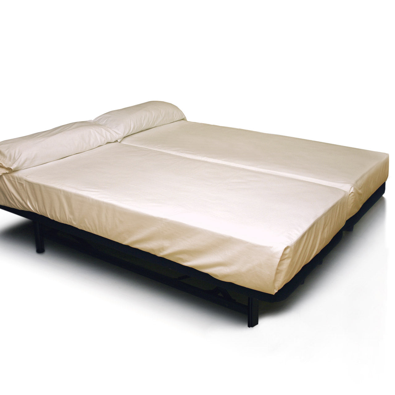 Softsan® Milbenschutz Reiselaken aus Bio Baumwolle