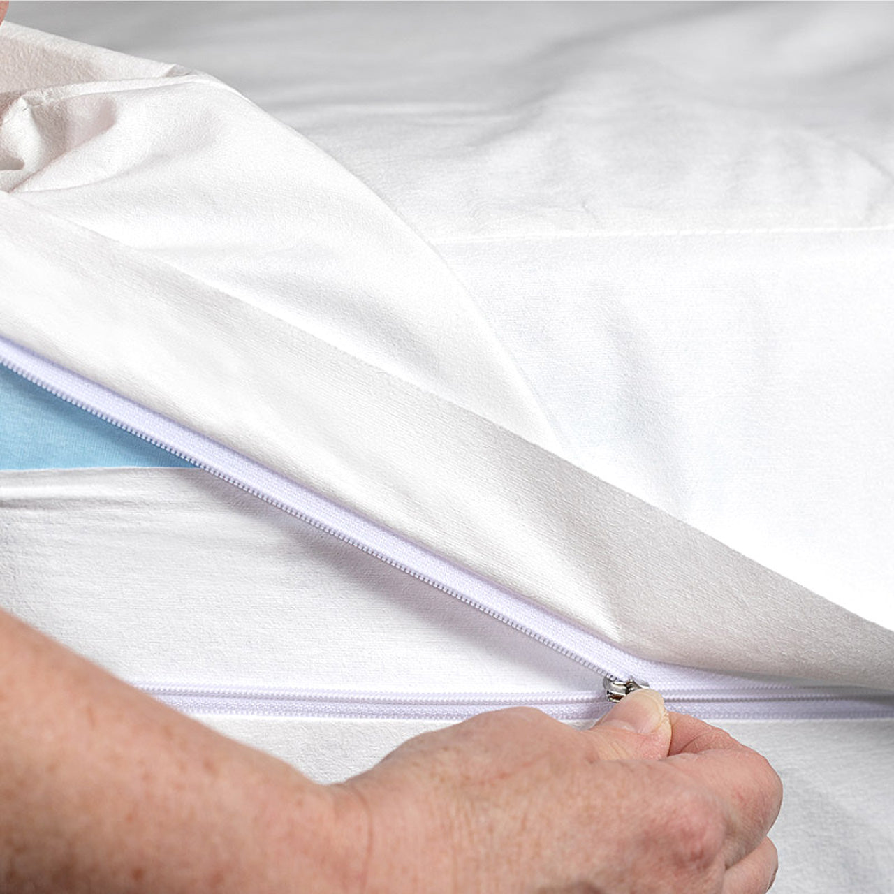 Softsan® Anti Milben Encasing für Matratzen | Schutzbezug für Allergiker