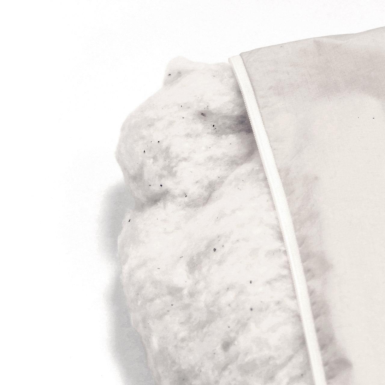 ÖKO Planet Kopfkissen mit Bio Baumwolle Füllung