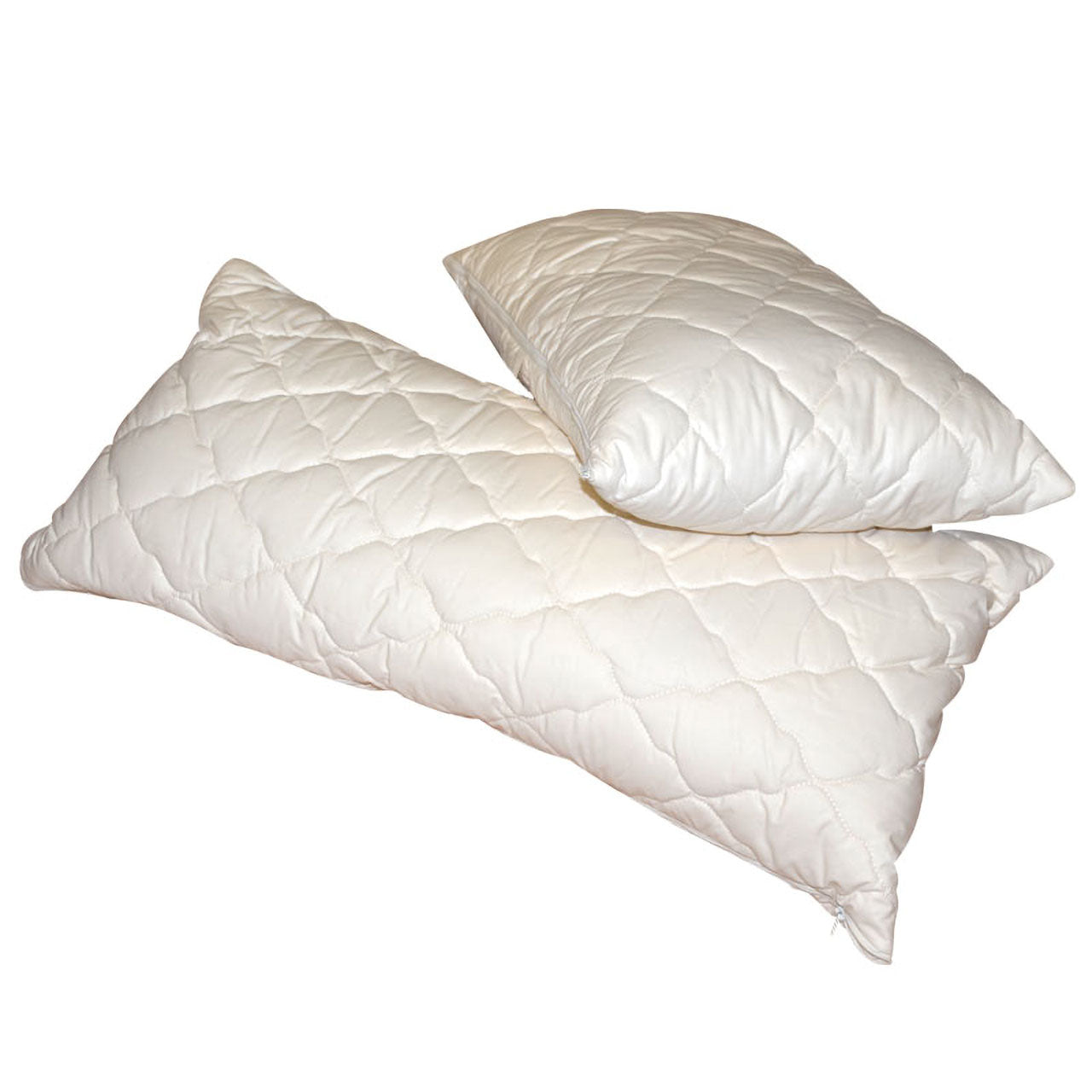 ÖKO Planet Kopfkissen mit Bio Baumwolle Füllung