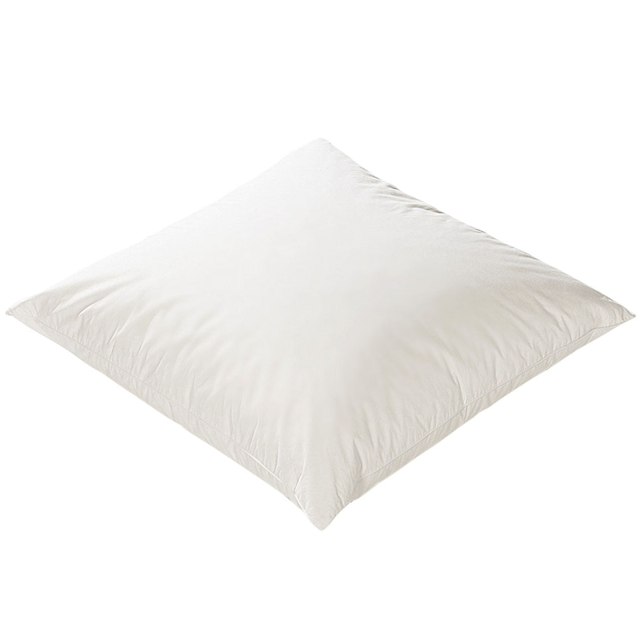 ÖKO Planet Kopfkissen mit Gänse Federn / Daunen Füllung