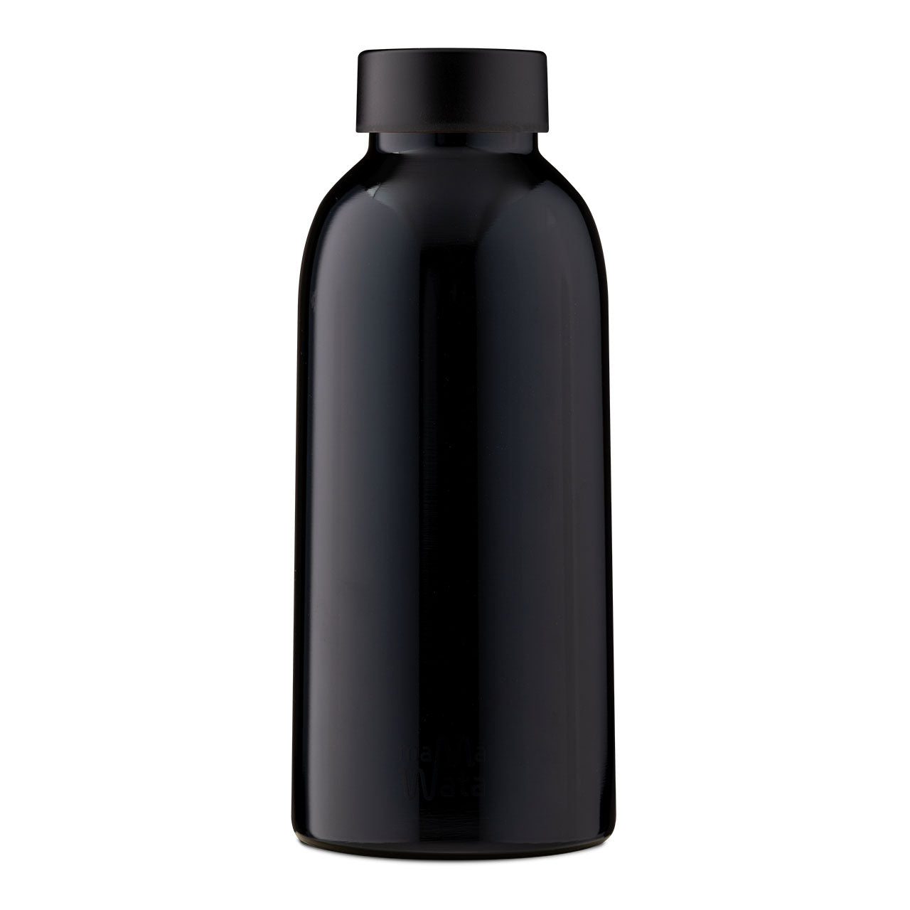MAMA WATA - isolierte Trinkflasche aus 18/8er Edelstahl, 470ml