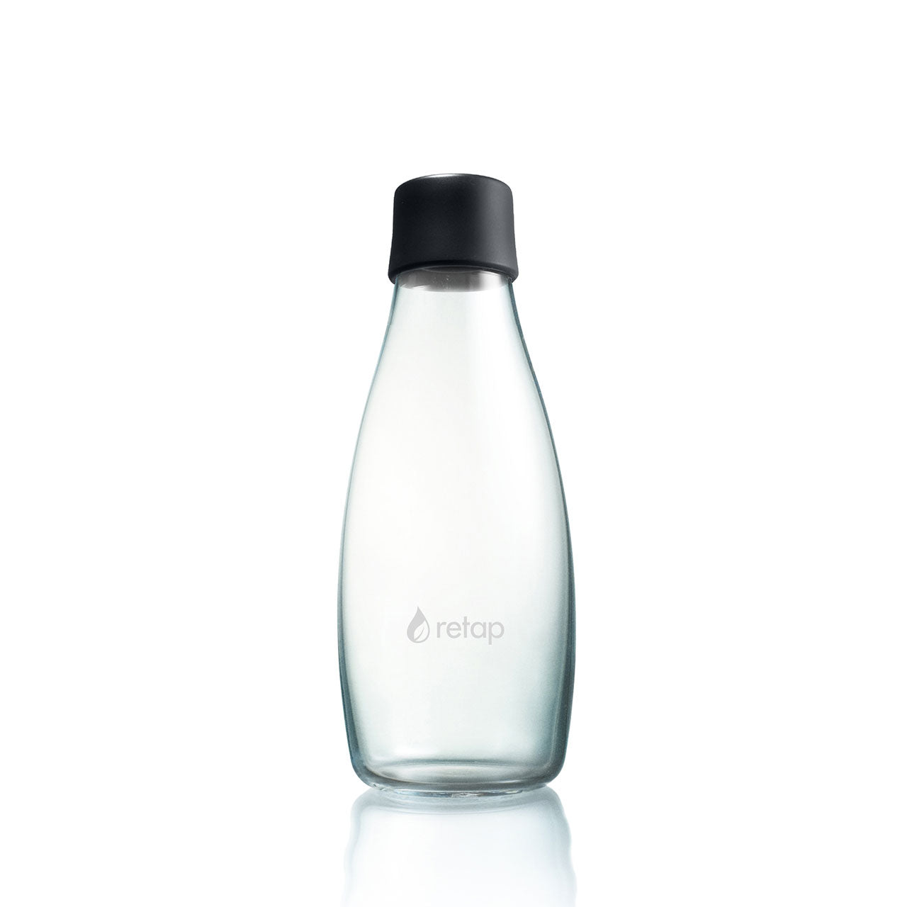 Retap - Trinkflasche aus Glas - 0.5l