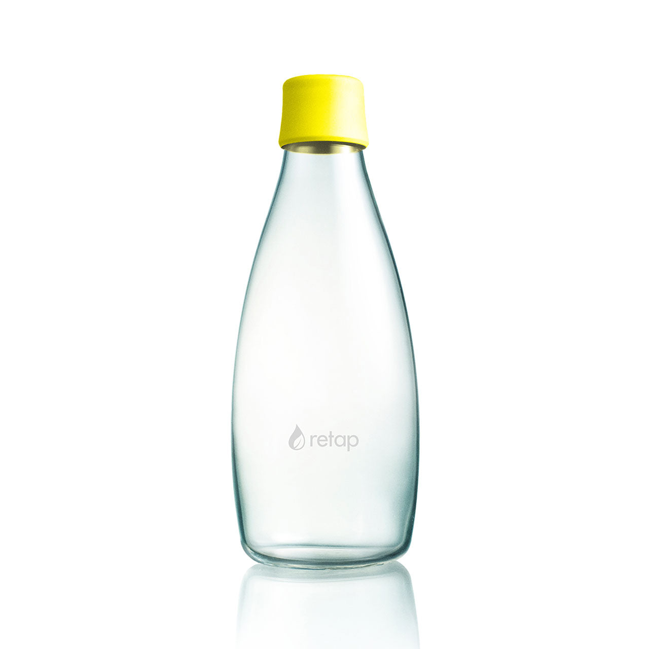 Retap - Trinkflasche aus Glas - 0.8l