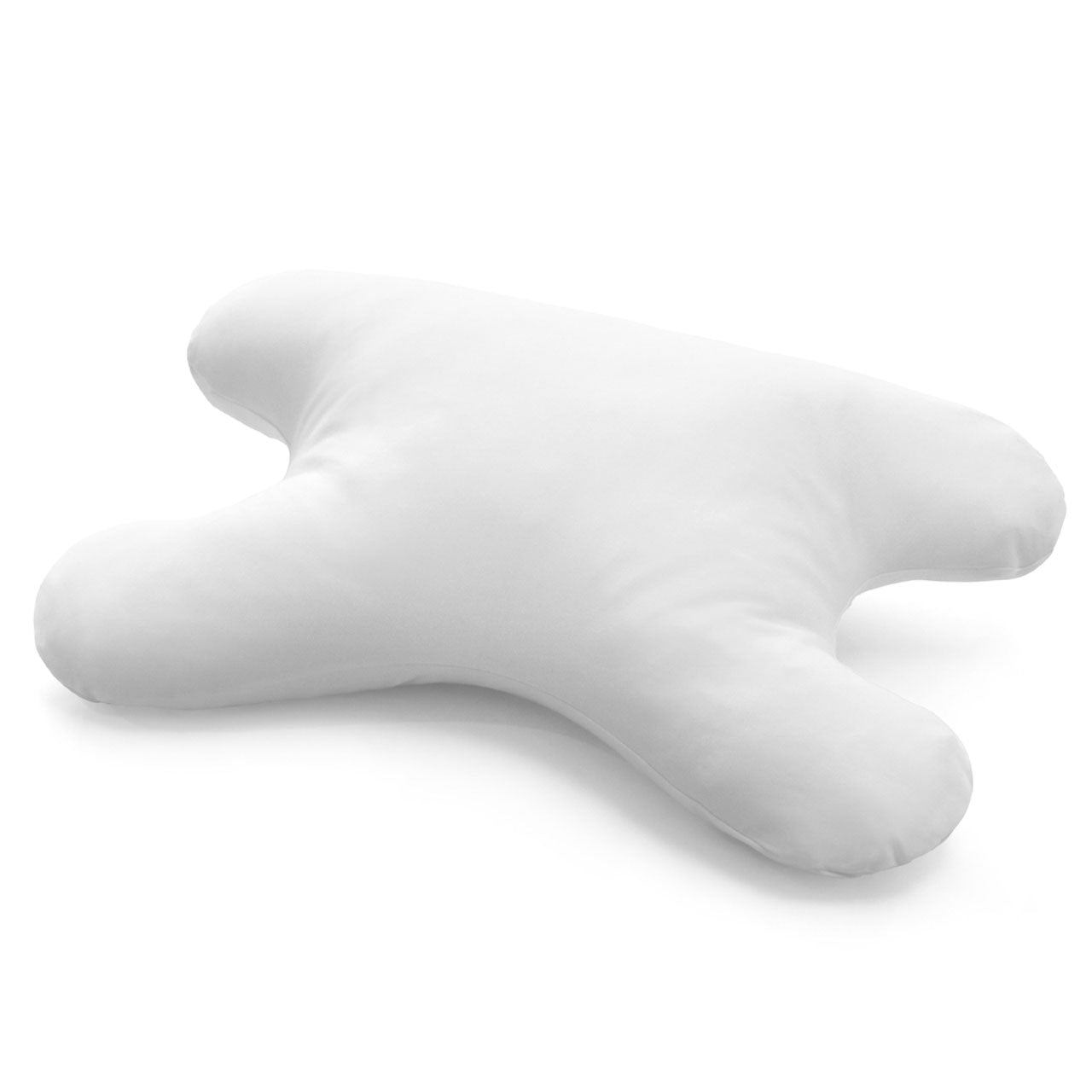 Hefel My Face ergonomisches Kopfkissen mit Comforel-Eco-Faserbällchen Füllung