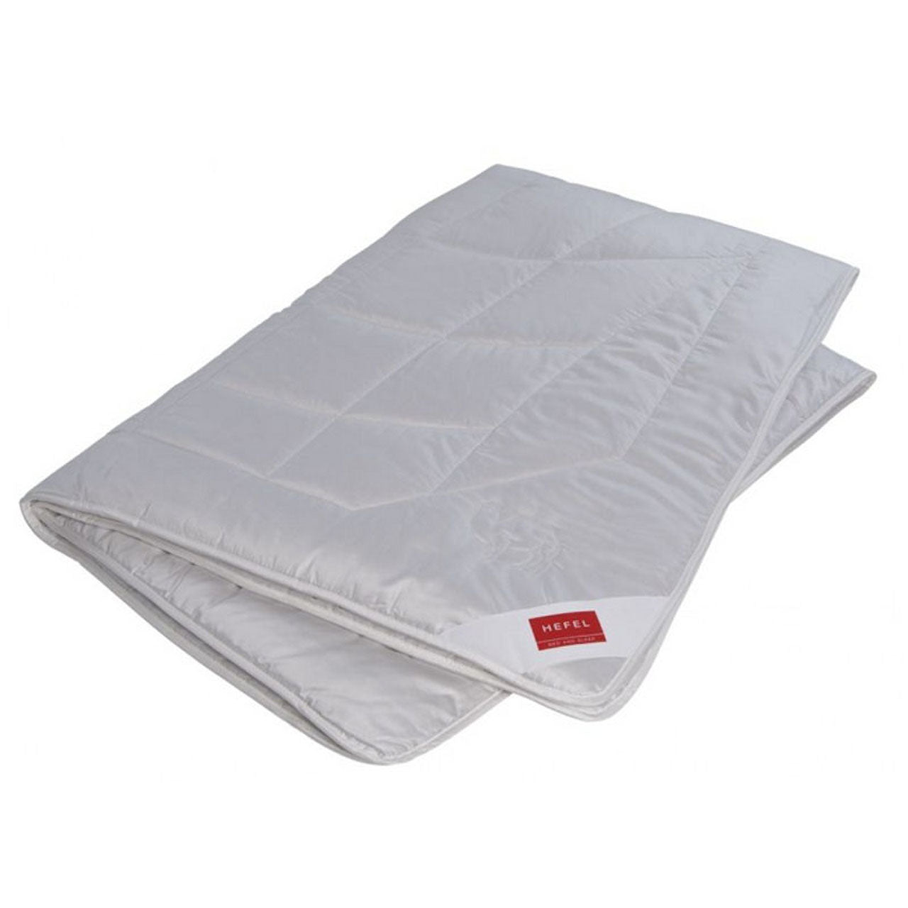 Hefel Pure Camel light Duo Ganzjahres-Bettdecke mit Kamelhaar-Füllung