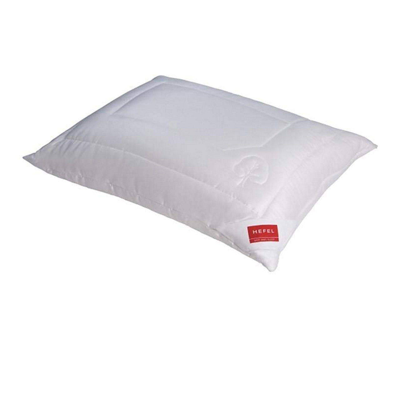 Hefel Klimacontrol Fair Kopfkissen mit PES-Faserbällchen Füllung