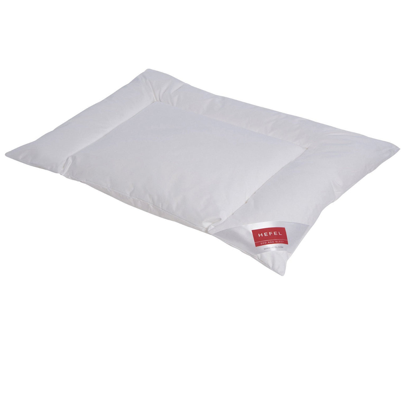 Hefel Bauchschläfer Kissen mit PES-Softbausch Füllung