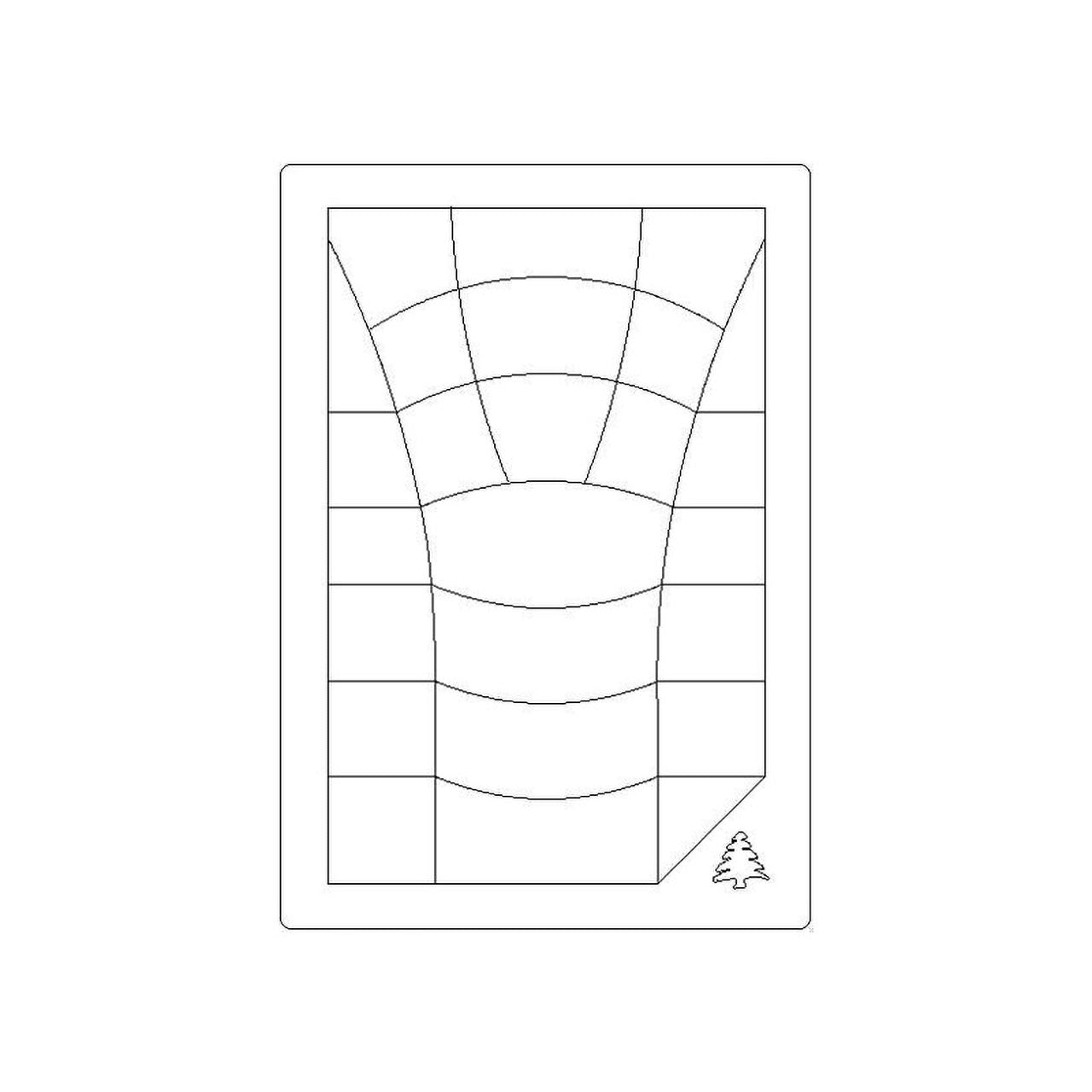 Hefel Wellness Zirbe Duo Herbst/Winter-Bettdecke mit Schafschurwolle-Zirben-Füllung