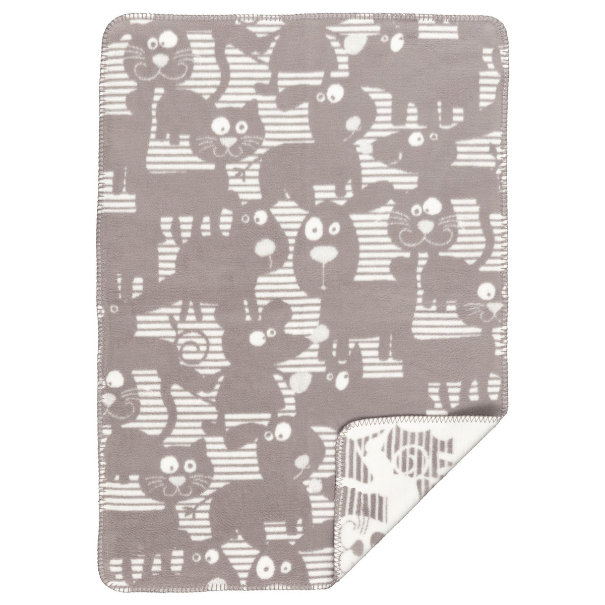 Richter Pets Babydecke aus Bio Baumwolle