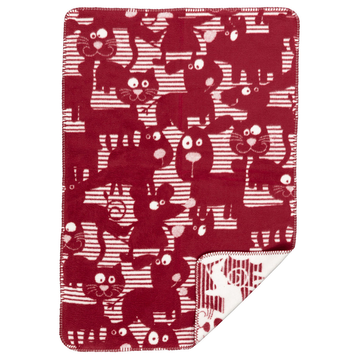 Richter Pets Babydecke aus Bio Baumwolle