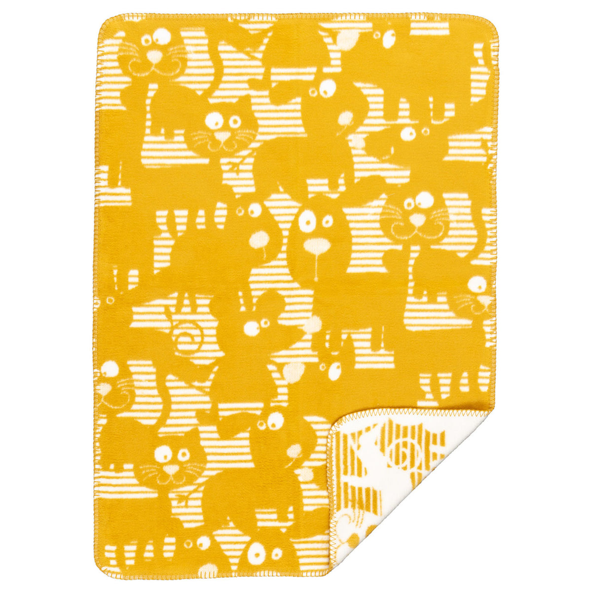 Richter Pets Babydecke aus Bio Baumwolle