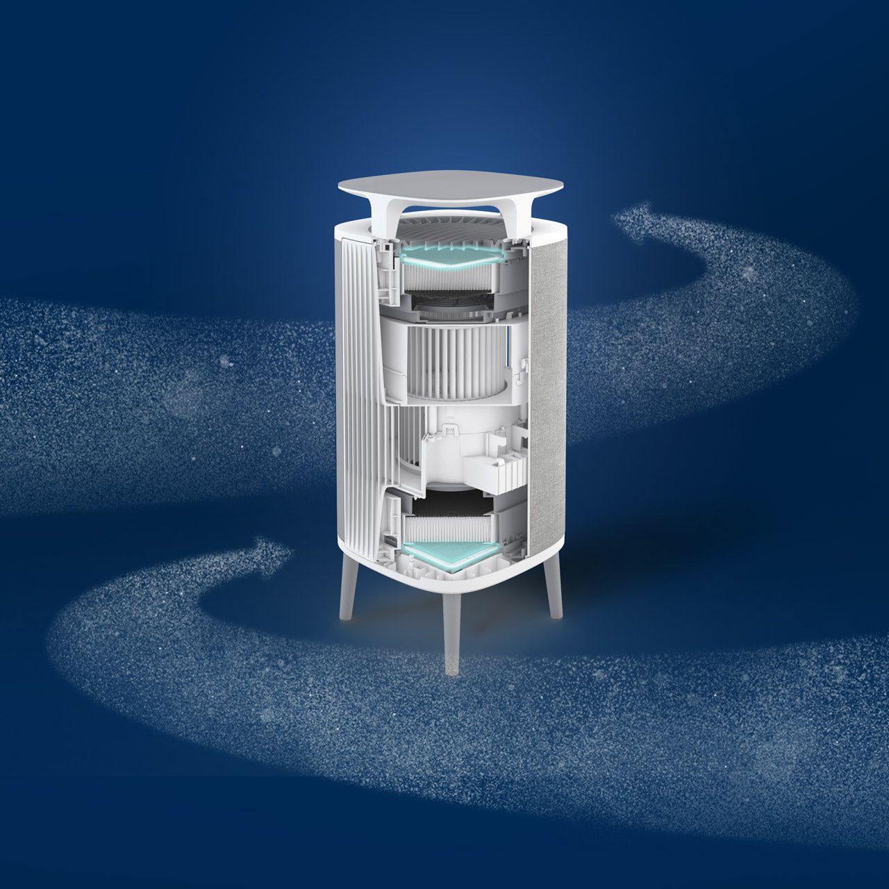 Blueair DustMagnet™