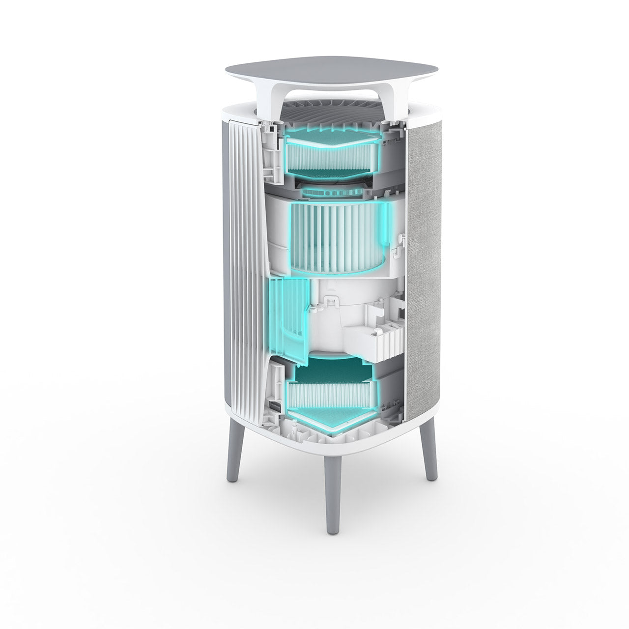 Blueair DustMagnet™