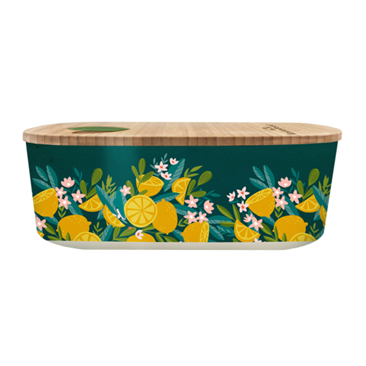 Bioloco plant lunchbox, oval