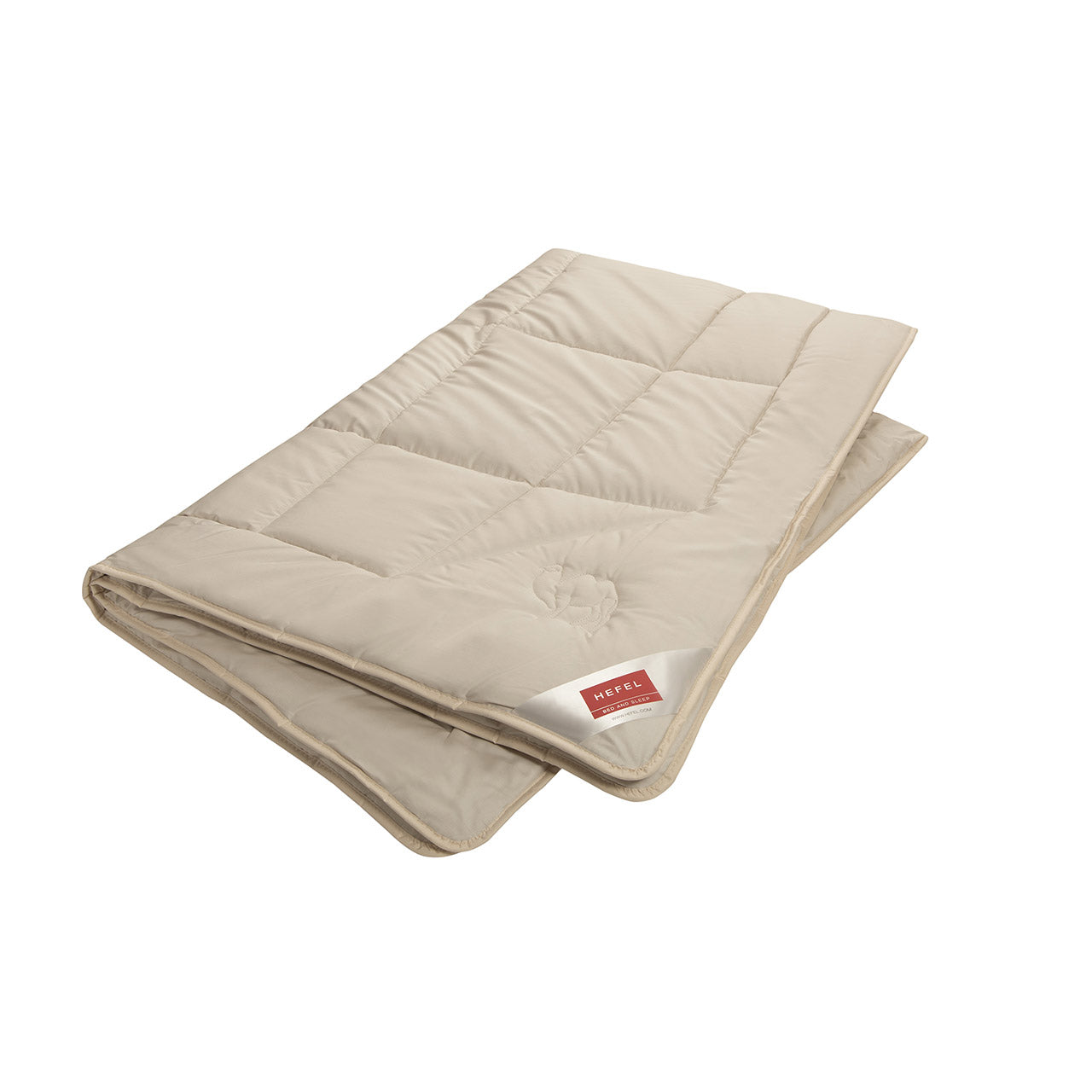 Hefel Camel Dream Ganzjahresdecke mit Kamelhaar-Füllung