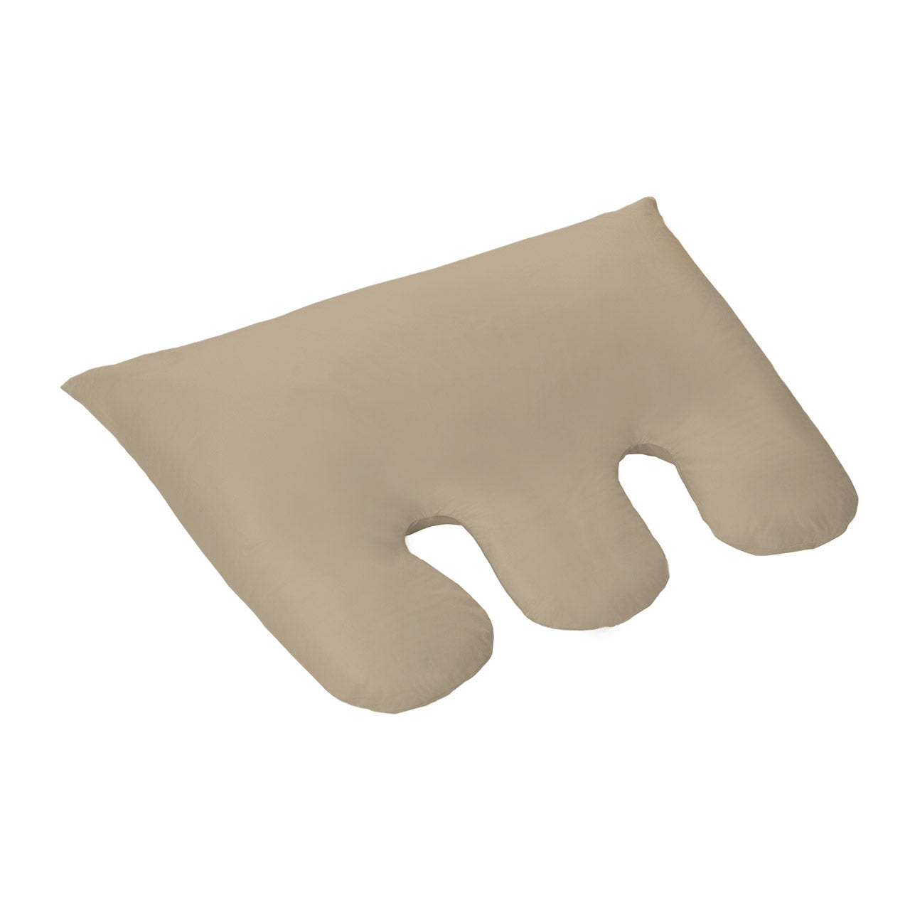 Hefel My Neck Kissenbezug für Nackenstützkissen aus Baumwoll Jersey 50 x 70 cm