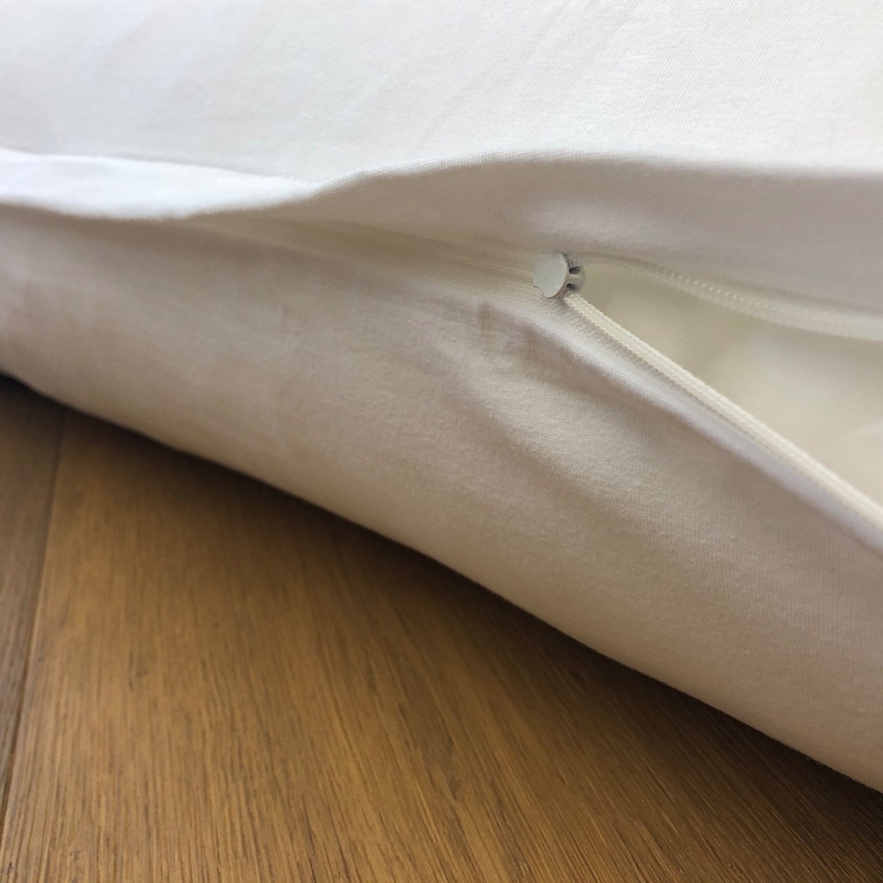 Hefel Jerseybezug für Seitenschläferkissen 35 x 160 cm