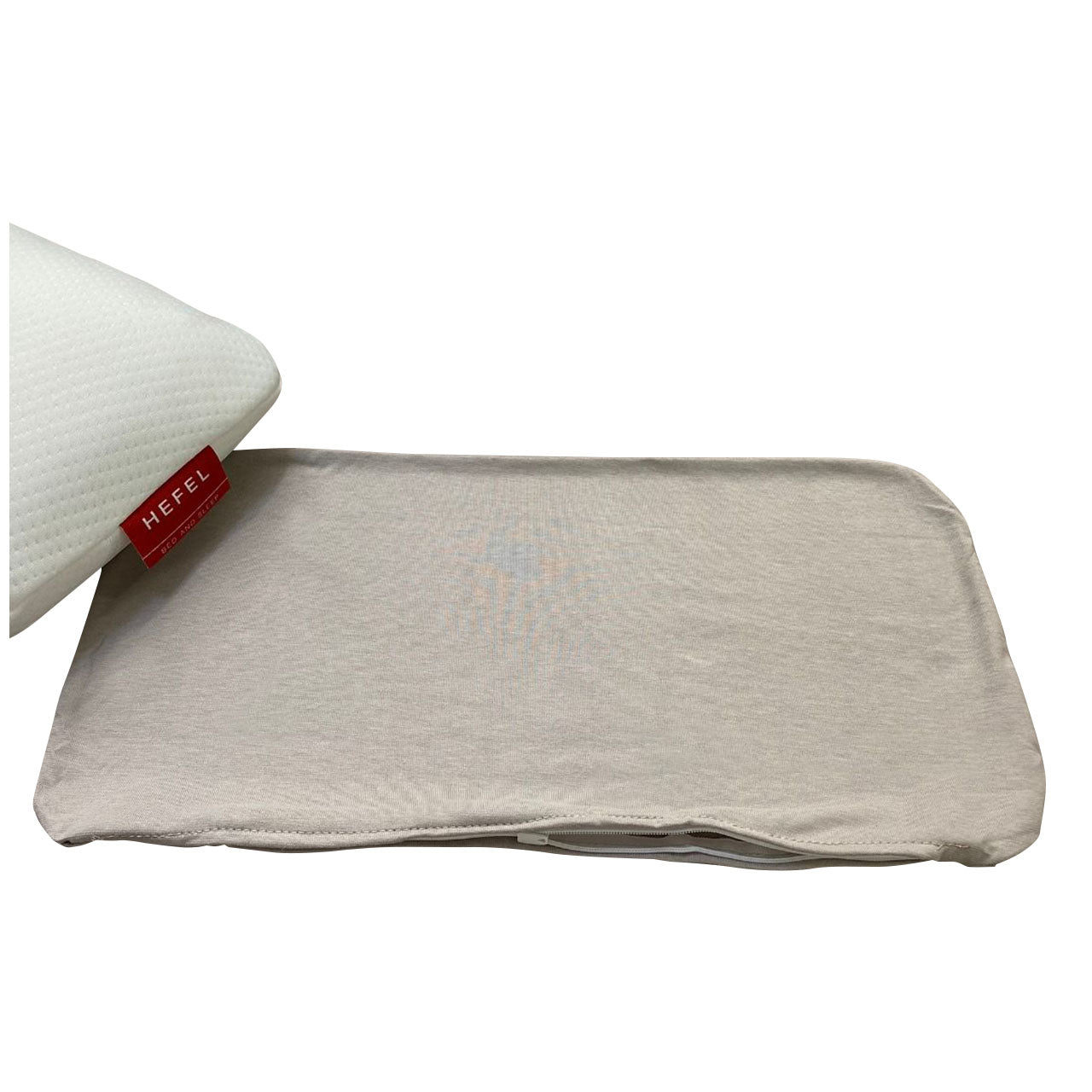 Hefel Jerseybezug für Reisekissen Sleep-Fit