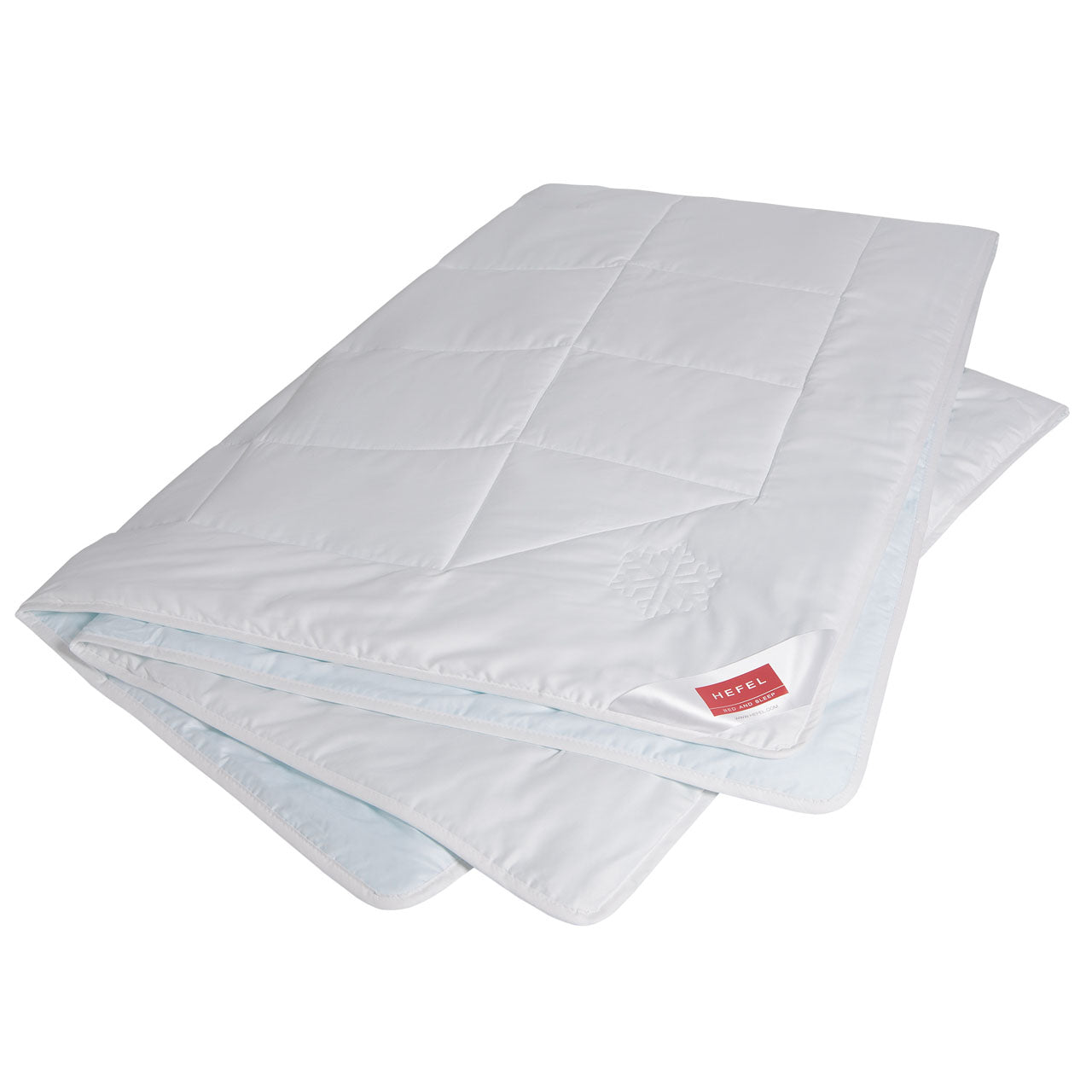 Hefel Cool Sommer-Bettdecke mit TENCEL™-Füllung