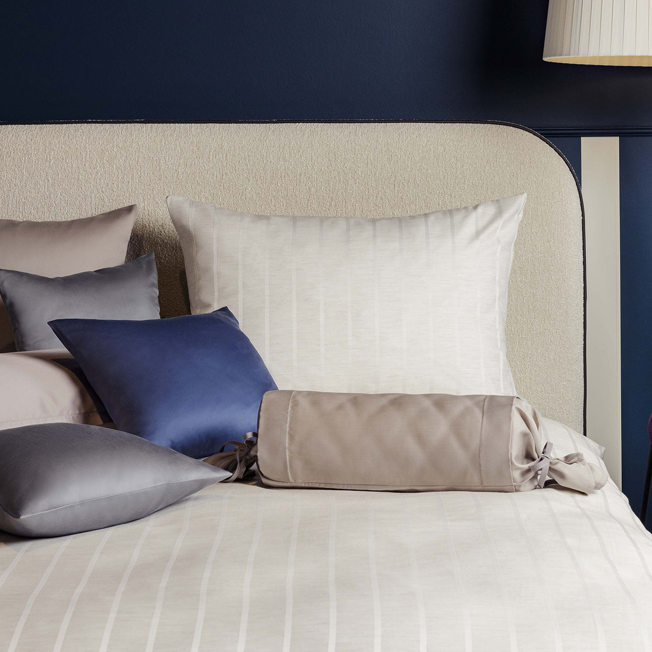 Hefel Opulence Kissenbezug aus TENCEL™ / Cashmere Edelsatin