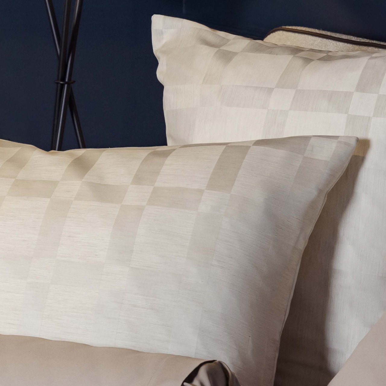 Hefel Opulence Kissenbezug aus TENCEL™ / Cashmere Edelsatin