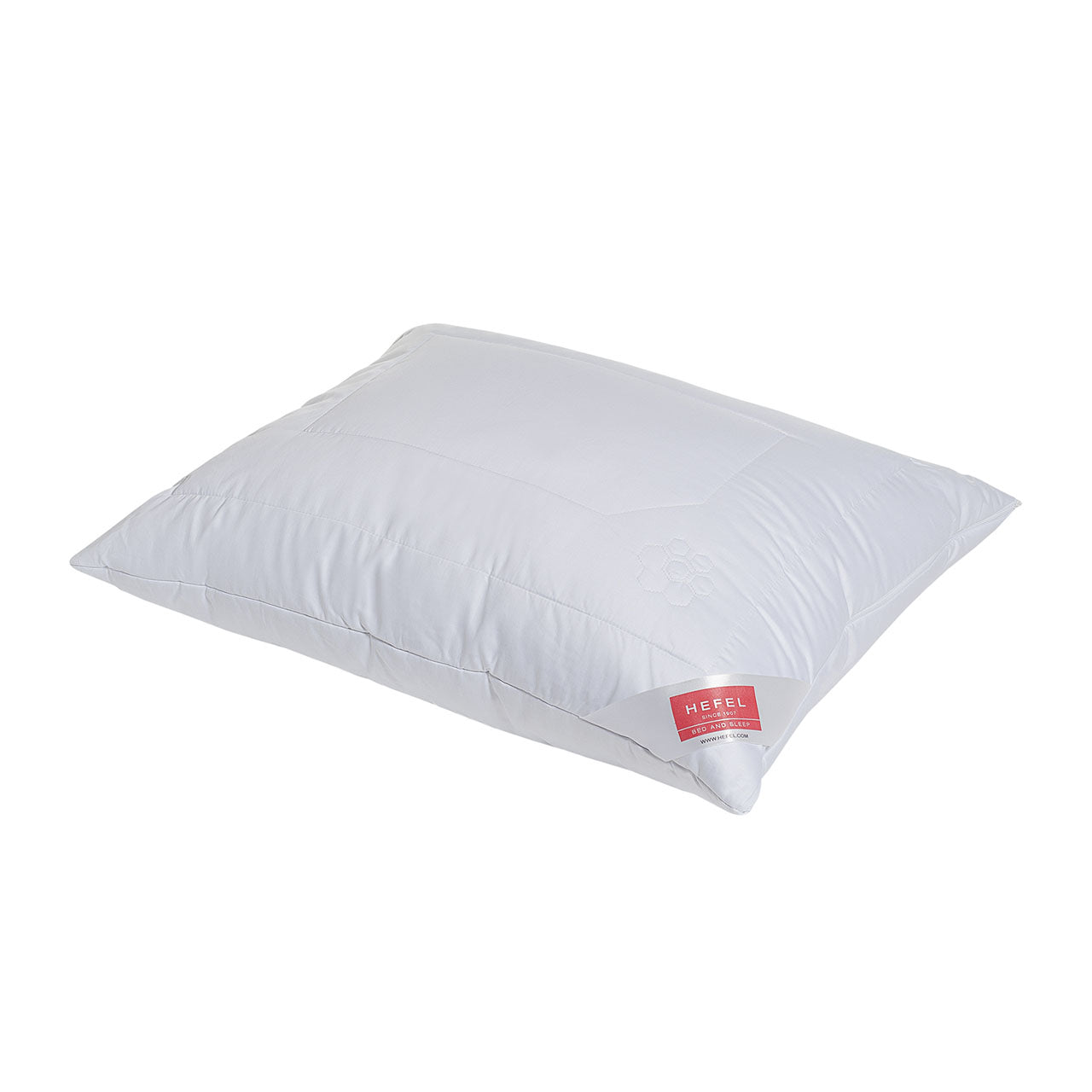 Hefel Wellness Retreat Kissenhülle zum Selbstbefüllen mit TENCEL™-CELLIANT-Steppung