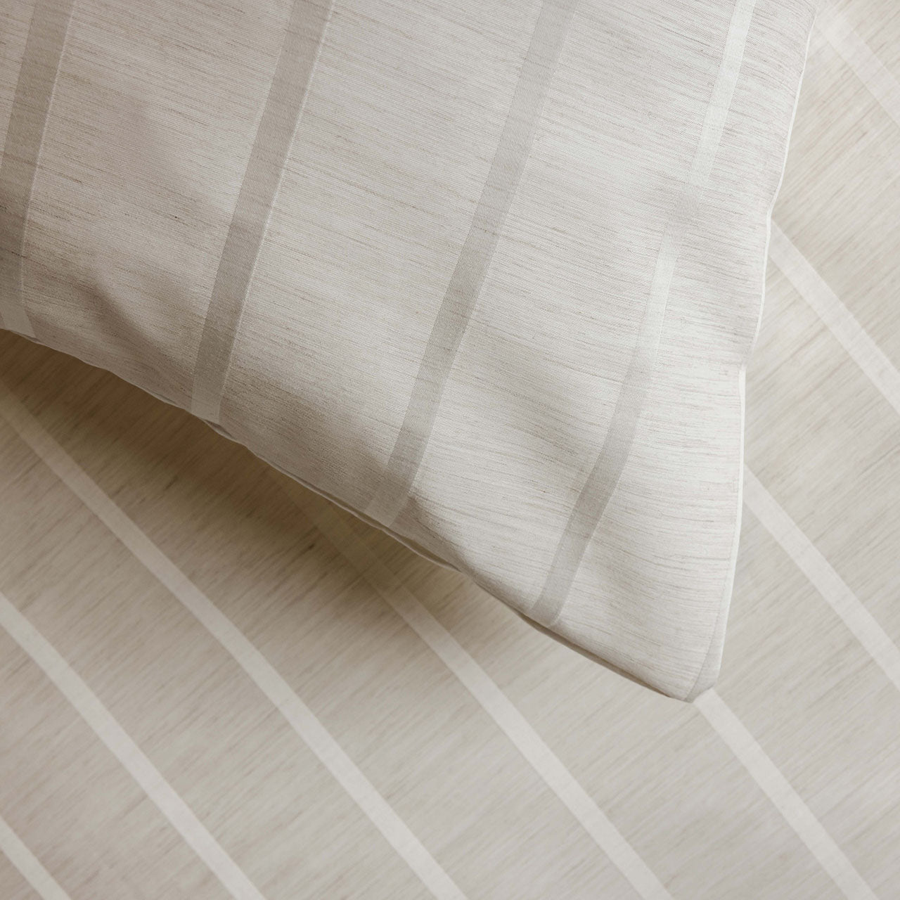 Hefel Opulence Bettdeckenbezug aus TENCEL™ / Cashmere Edelsatin