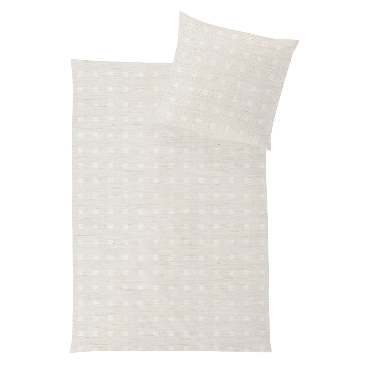 Hefel Opulence Bettdeckenbezug aus TENCEL™ / Cashmere Edelsatin