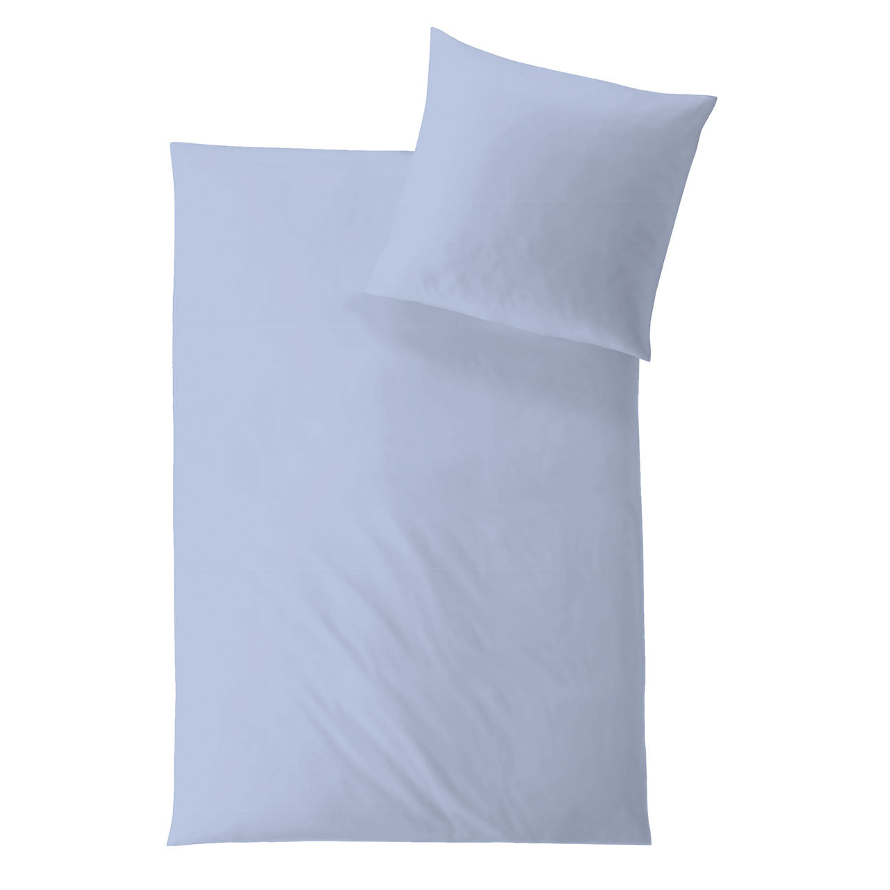 Hefel Classic Uni Bettwäsche Set aus TENCEL™ Edelsatin