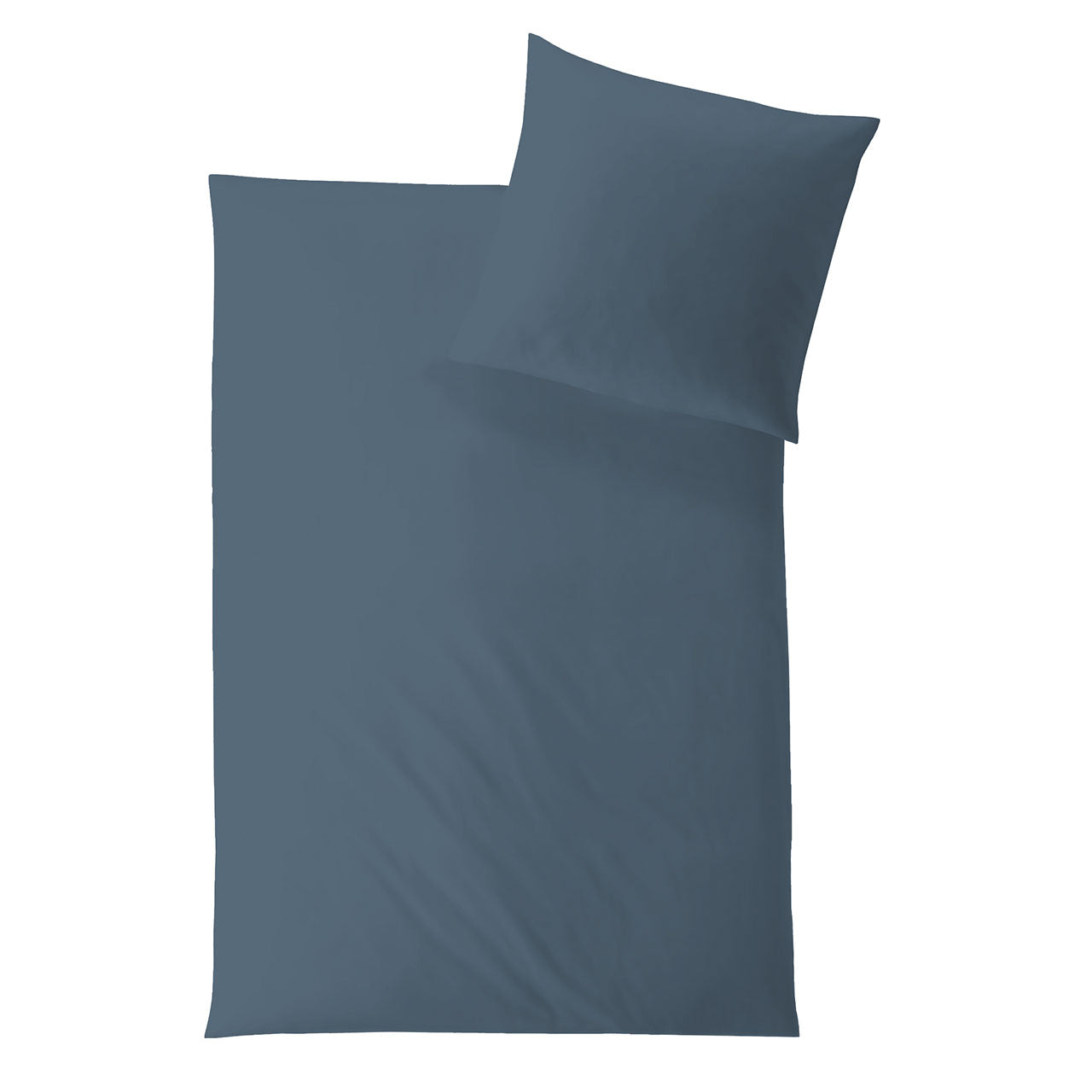 Hefel Classic Uni Bettwäsche Set aus TENCEL™ Edelsatin