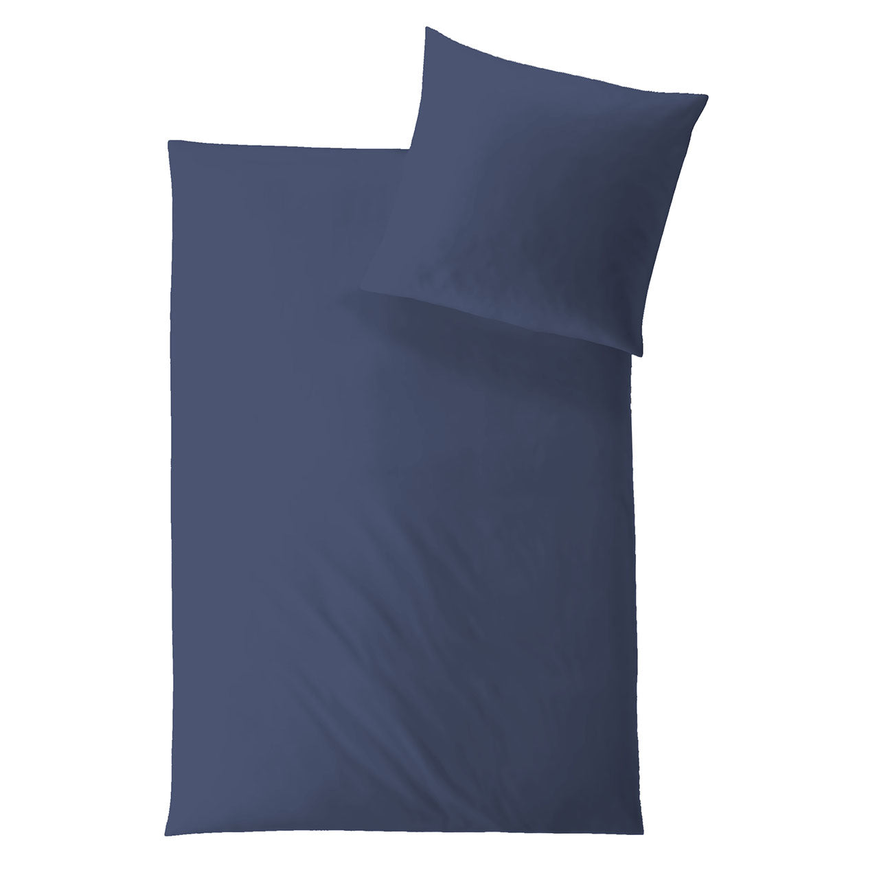 Hefel Classic Uni Bettdeckenbezug aus TENCEL™ Edelsatin