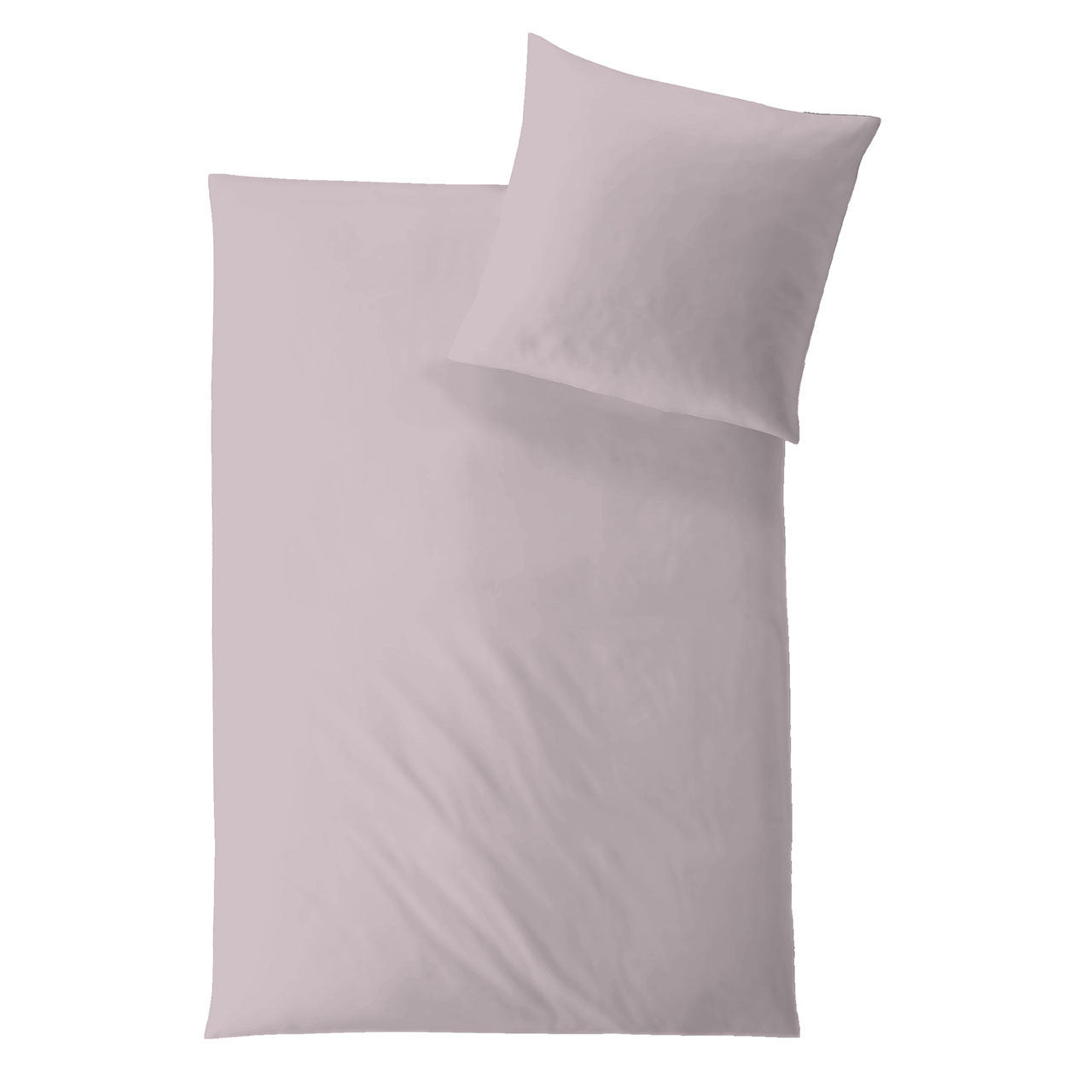 Hefel Classic Uni Bettdeckenbezug aus TENCEL™ Edelsatin