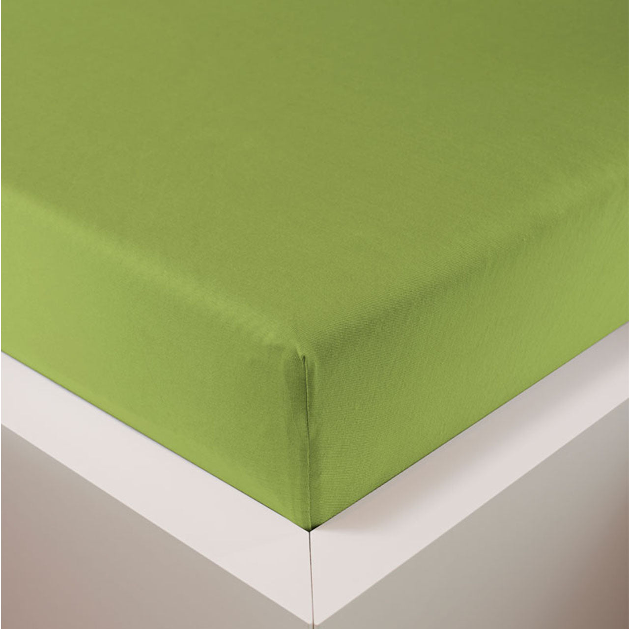 Hefel Spannbettlaken aus TENCEL™ Edel Jersey