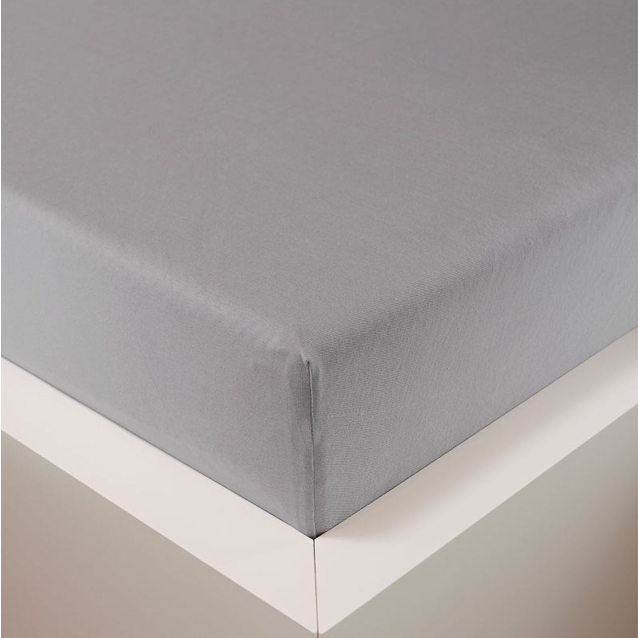 Hefel Spannbettlaken aus TENCEL™ Edel Jersey