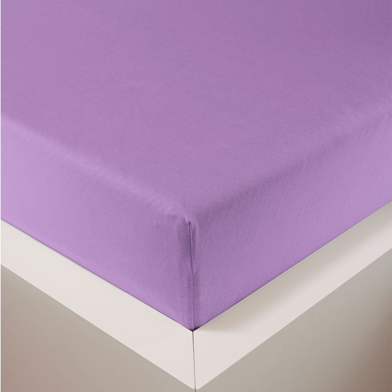 Hefel Spannbettlaken aus TENCEL™ Edel Jersey