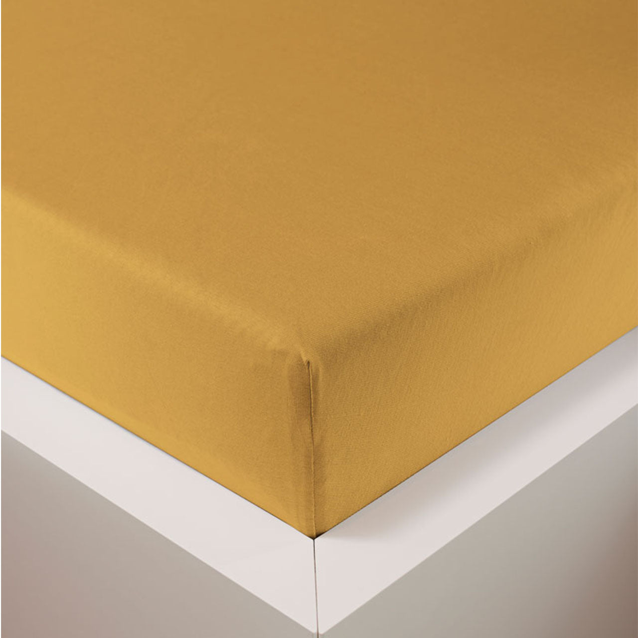 Hefel Spannbettlaken aus TENCEL™ Edel Jersey