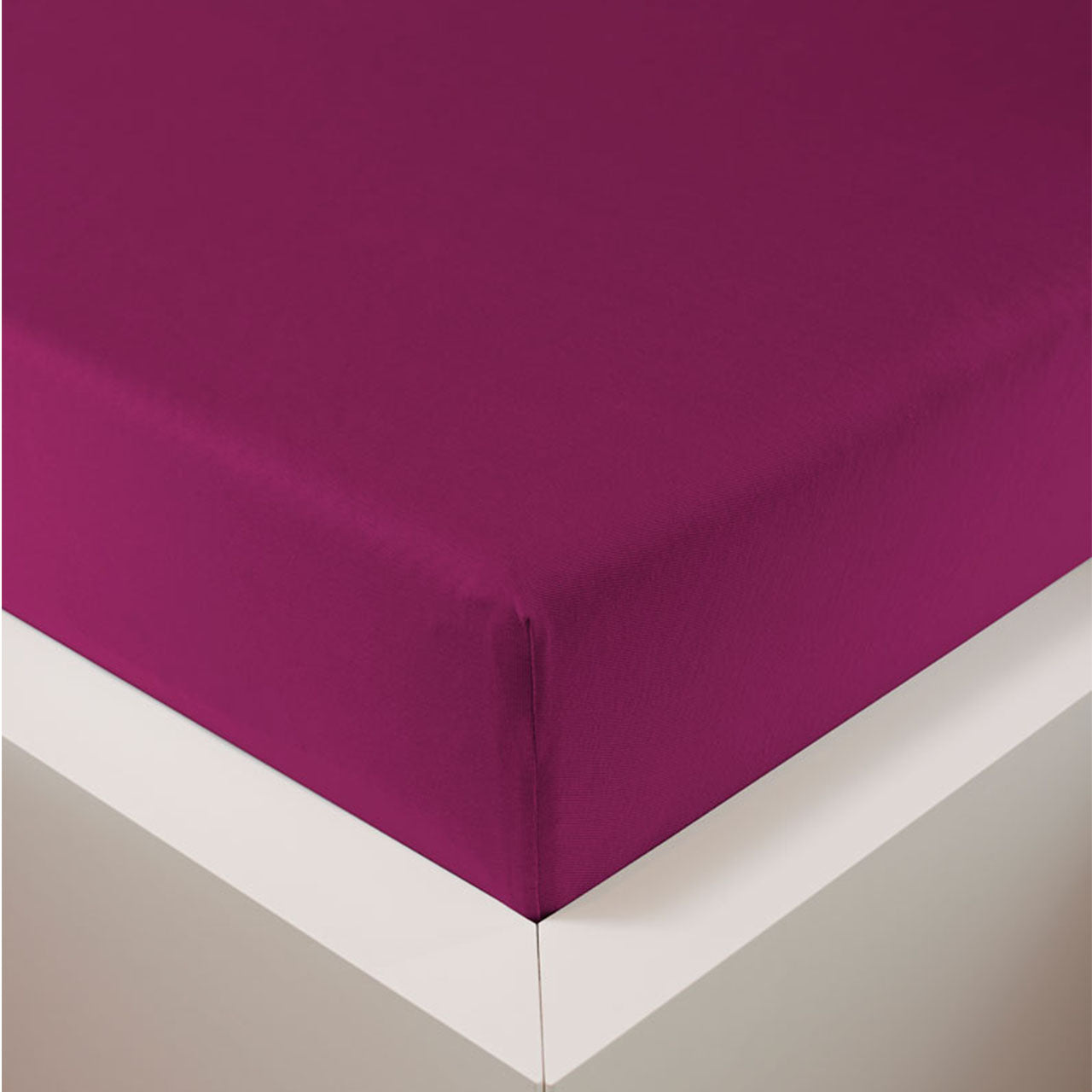 Hefel Spannbettlaken aus TENCEL™ Edel Jersey