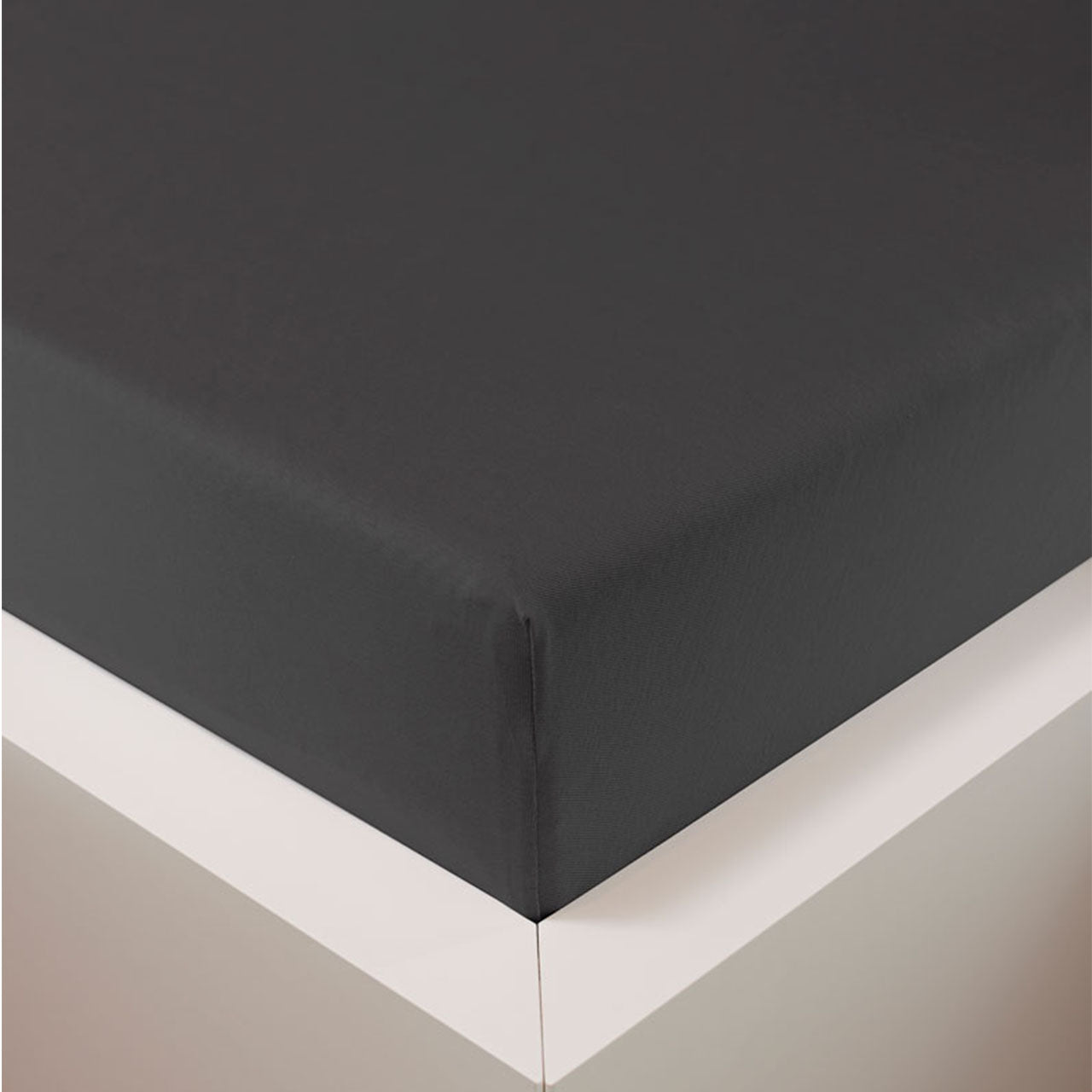 Hefel Spannbettlaken aus TENCEL™ Edel Jersey