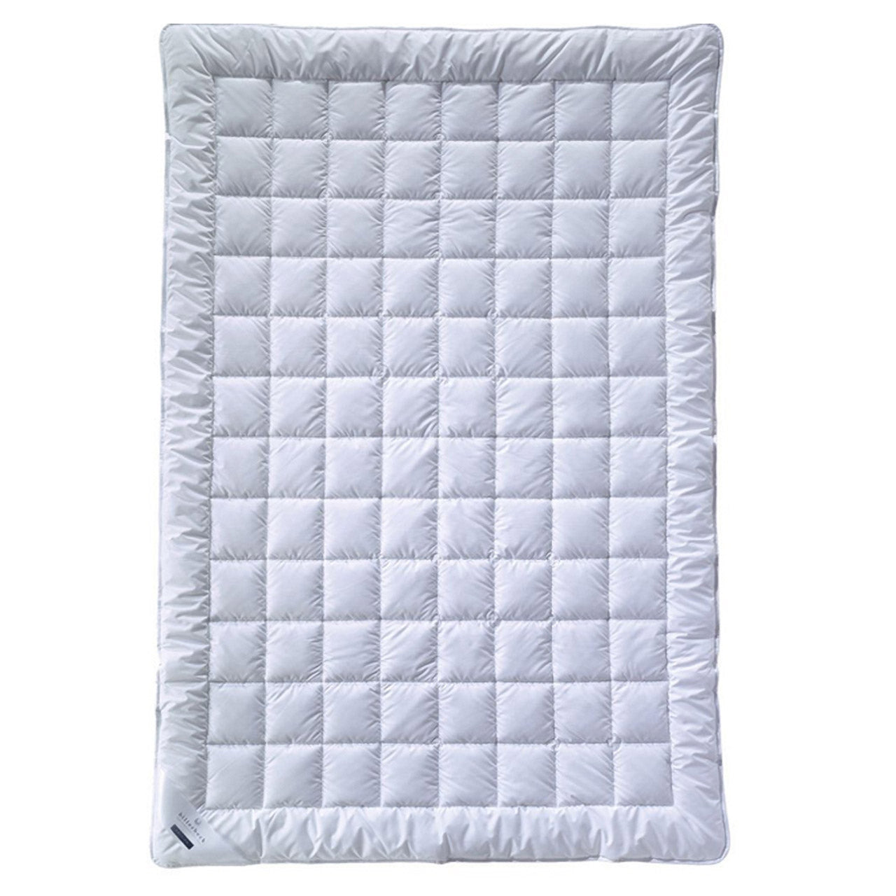 Billerbeck Wash Cotton Superlight Frühjahr/Sommer-Bettdecke mit Baumwolle-Füllung