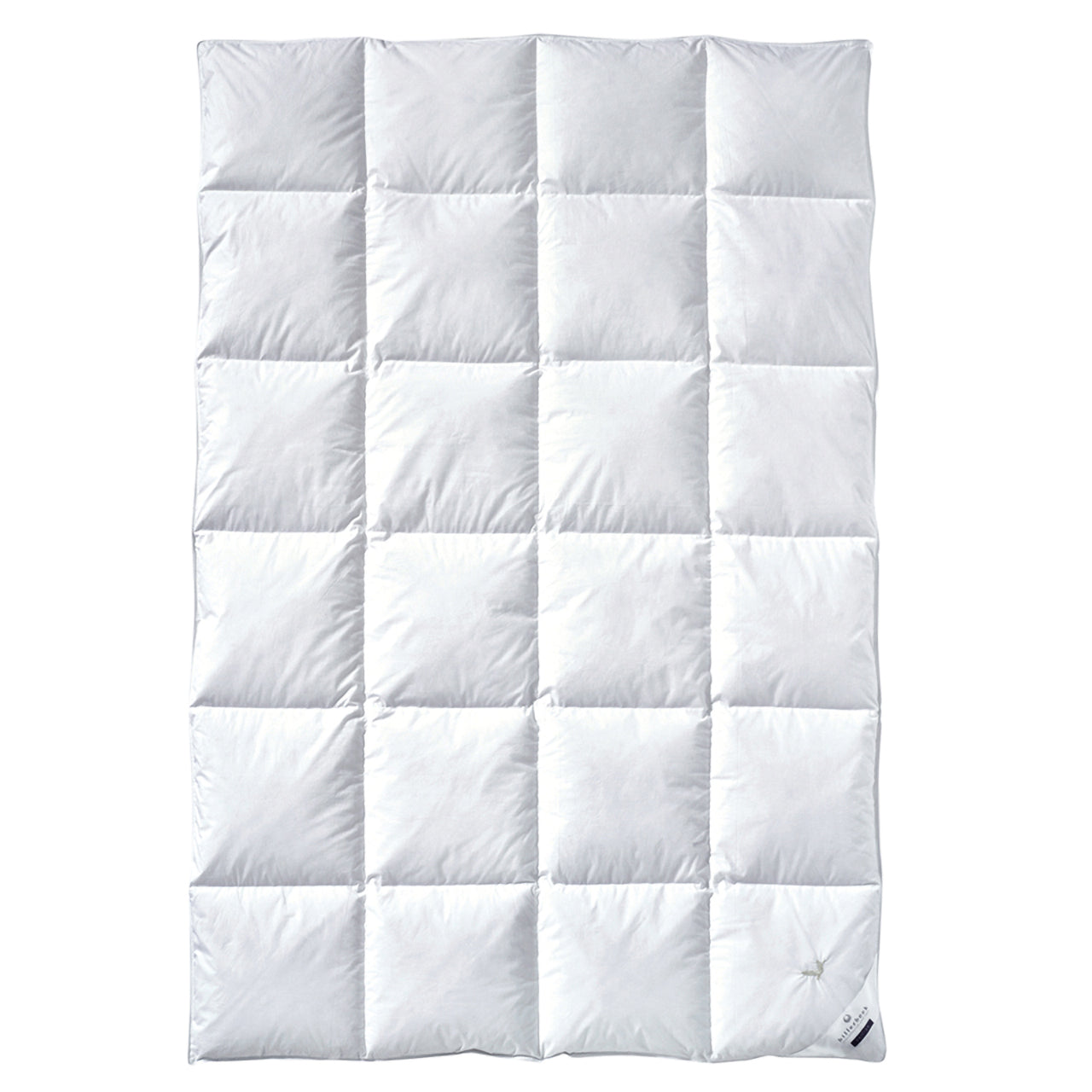 Billerbeck Gold-Edition Kassette II Herbst/Winter-Bettdecke mit Daunen-Füllung