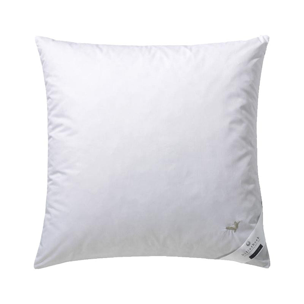 Billerbeck Gold-Edition Kopfkissen mit Federn / Daunen Füllung